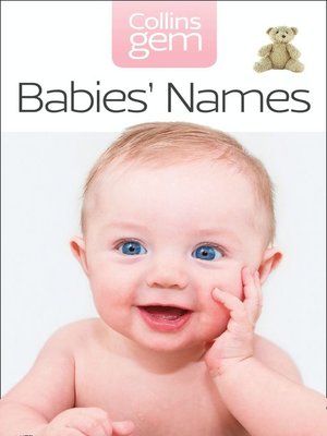 cover image of Babies' Names